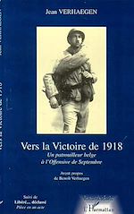 Télécharger le livre :  Vers la victoire de 1918