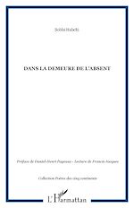 Télécharger le livre :  DANS LA DEMEURE DE L'ABSENT