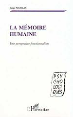 Download this eBook LA MÉMOIRE HUMAINE