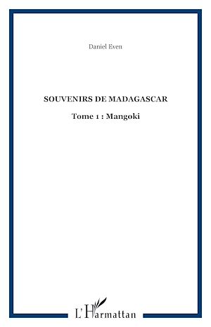 Download the eBook: SOUVENIRS DE MADAGASCAR