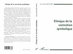 Télécharger le livre :  Clinique de la castration symbolique