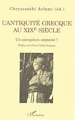 Download this eBook L'ANTIQUITÉ GRECQUE AU XIXe SIÉCLE