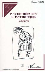 Télécharger le livre :  PSYCHOTHéRAPIES DE PSYCHOTIQUES