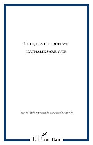 Download the eBook: ÉTHIQUES DU TROPISME
