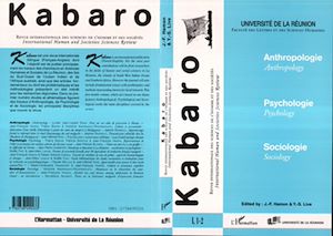 Téléchargez le livre :  Anthropologie, psychologie, sociologie