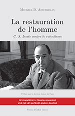 Download this eBook La restauration de l'homme