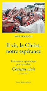 Télécharger le livre :  Il vit, le Christ, notre espérance