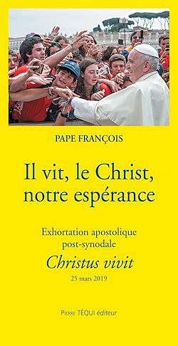 Télécharger le livre :  Il vit, le Christ, notre espérance