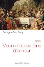 Download this eBook Vous n'aurez plus d'amour