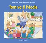 Télécharger le livre :  Tom va à l'école