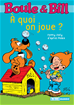 Télécharger le livre :  Boule et Bill - À quoi on joue ?