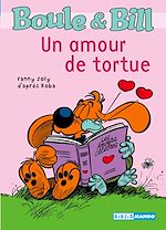 Télécharger le livre :  Boule et Bill - Un amour de tortue