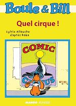 Télécharger le livre :  Boule et Bill - Quel cirque !
