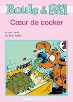 Télécharger le livre :  Boule et Bill - Cœur de cocker