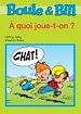 Télécharger le livre :  Boule et Bill - À quoi joue-t-on ?