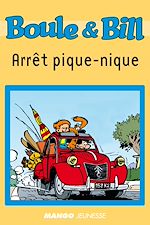 Télécharger le livre :  Boule et Bill - Arrêt pique-nique