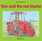 Télécharger le livre :  Tom and the Red Tractor