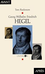Télécharger le livre :  Georg Wilhem Friedrich Hegel
