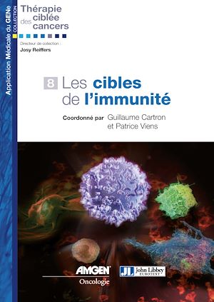 Téléchargez le livre :  Les cibles de l'immunité