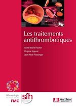 Télécharger le livre :  Les traitements antithrombotiques - 2e édition