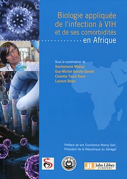Télécharger le livre :  Biologie appliquée de l'infection à VIH et de ses comorbidités en Afrique
