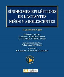 Télécharger le livre :  Los síndromes epilépticos en lactantes, niños y adolescentes