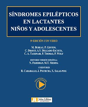 Download the eBook: Los síndromes epilépticos en lactantes, niños y adolescentes