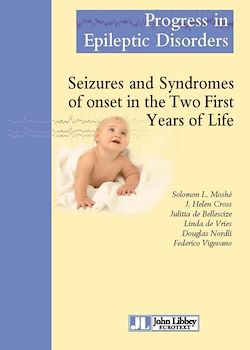 Télécharger le livre :  Seizures and syndromes of onset in the two first years of life