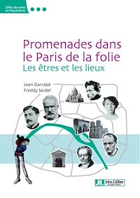 Téléchargez le livre :  Promenades dans le Paris de la folie