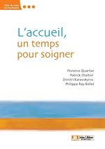 Télécharger le livre :  L'accueil, un temps pour soigner