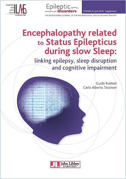 Télécharger le livre :  Encephalopathy related to Status Epilepticus during slow Sleep: