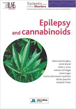 Télécharger le livre :  Epilepsy and cannabinoids