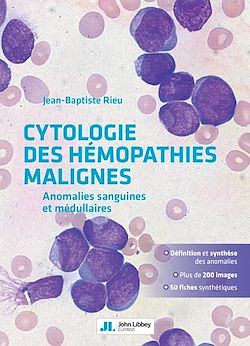 Télécharger le livre :  Cytologie des hémopathies malignes