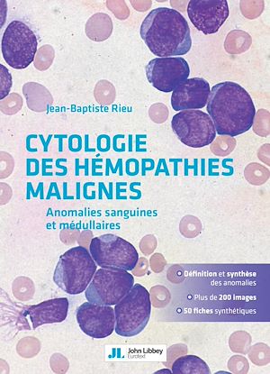 Téléchargez le livre :  Cytologie des hémopathies malignes