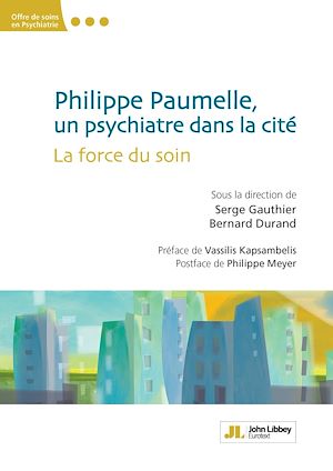 Download the eBook: Philippe Paumelle, un psychiatre dans la cité