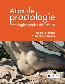 Télécharger le livre :  Atlas de proctologie