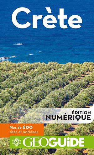 Téléchargez le livre :  GEOguide Crète