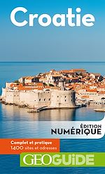 Télécharger le livre :  GEOguide Croatie