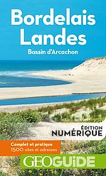 Télécharger le livre :  GEOguide Bordelais - Landes