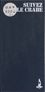 Download this eBook Suivez le crabe