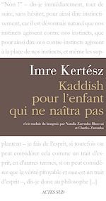 Télécharger le livre :  Kaddish pour l'enfant qui ne naîtra pas