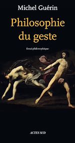 Download this eBook Philosophie du geste