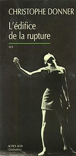 Download this eBook L'édifice de la rupture