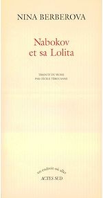 Télécharger le livre :  Nabokov et sa Lolita