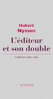 Télécharger le livre :  L'éditeur et son double