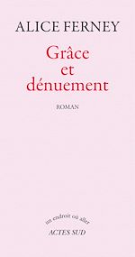 Télécharger le livre :  Grâce et dénuement