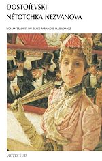Télécharger le livre :  Nétotchka Nezvanova