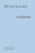 Télécharger le livre :  Oraisons