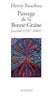 Télécharger le livre :  Passage de la Bonne-Graine