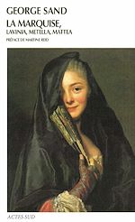 Download this eBook La Marquise, Metella, Lavinia, Mattea